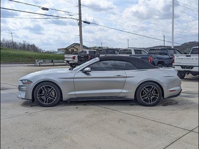 2021 Ford Mustang EcoBoost Premium