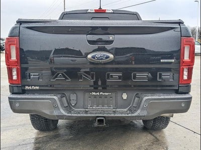 2019 Ford Ranger LARIAT
