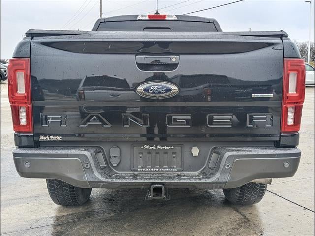 2019 Ford Ranger LARIAT