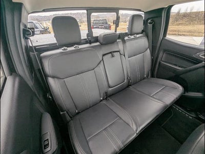 2019 Ford Ranger LARIAT