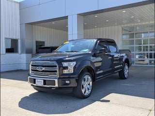 2016 Ford F-150 Limited