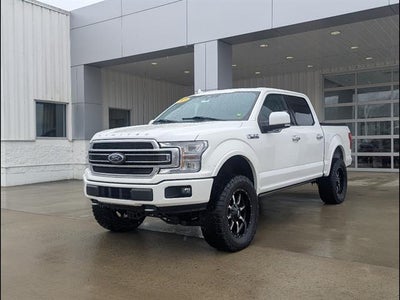 2020 Ford F-150 Limited