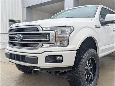 2020 Ford F-150 Limited