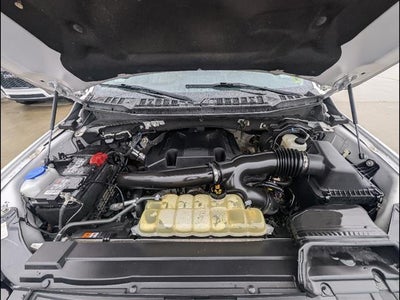 2020 Ford F-150 Limited