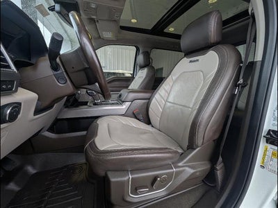 2020 Ford F-150 Limited