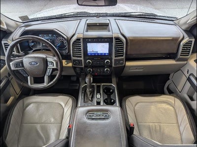 2020 Ford F-150 Limited