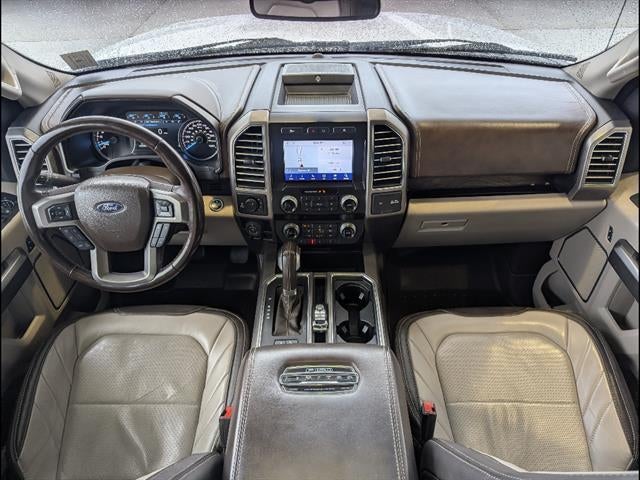 2020 Ford F-150 Limited