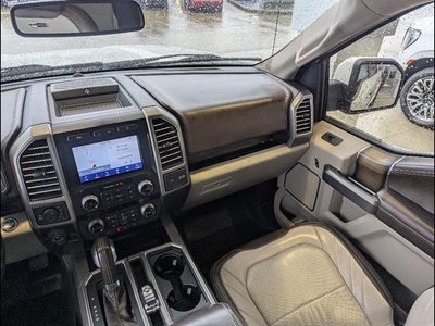 2020 Ford F-150 Limited