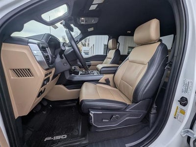 2023 Ford F-150 LARIAT