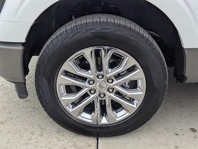 2025 Ford F-150 King Ranch