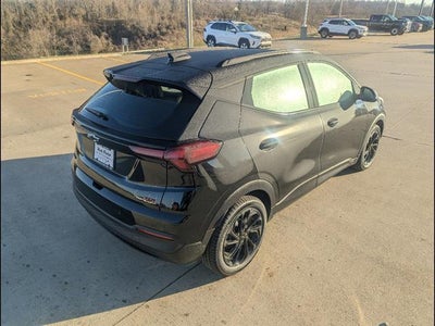 2027 Chevrolet Bolt RS