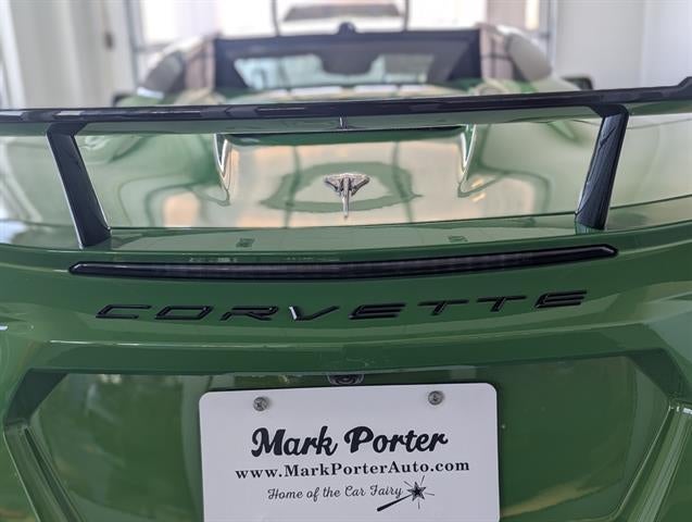 2026 Chevrolet Corvette Stingray 2LT