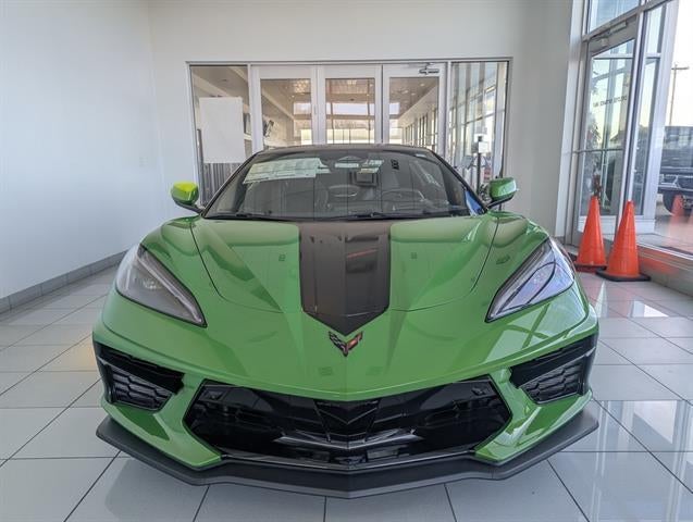 2026 Chevrolet Corvette Stingray 2LT