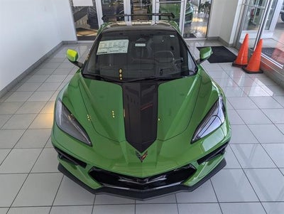 2026 Chevrolet Corvette Stingray 2LT