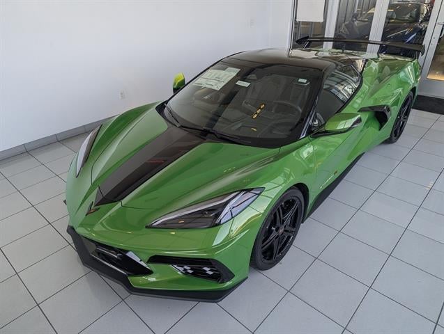 2026 Chevrolet Corvette Stingray 2LT