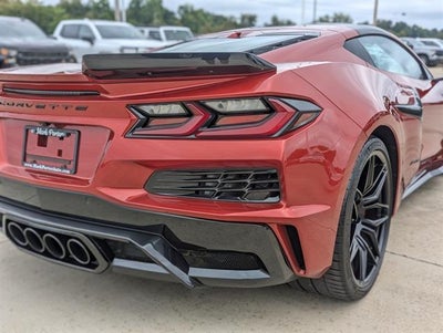 2024 Chevrolet Corvette Z06 2LZ