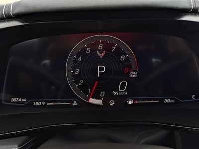 2024 Chevrolet Corvette Z06 2LZ