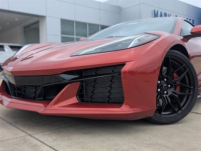 2024 Chevrolet Corvette Z06 2LZ