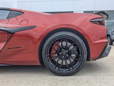 2024 Chevrolet Corvette Z06 2LZ