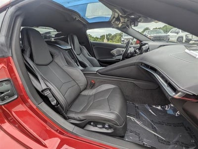 2024 Chevrolet Corvette Z06 2LZ