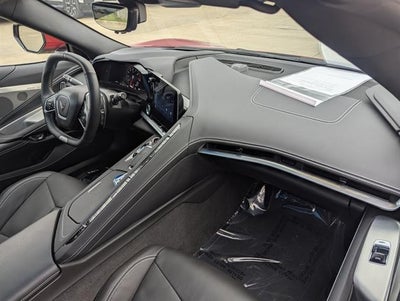 2024 Chevrolet Corvette Z06 2LZ