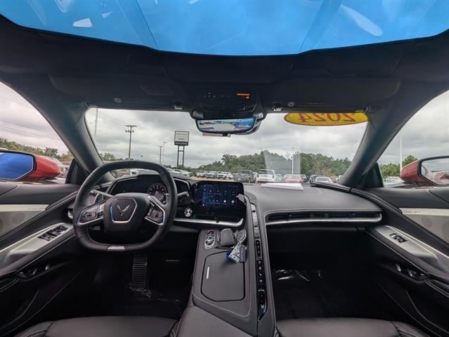 2024 Chevrolet Corvette Z06 2LZ