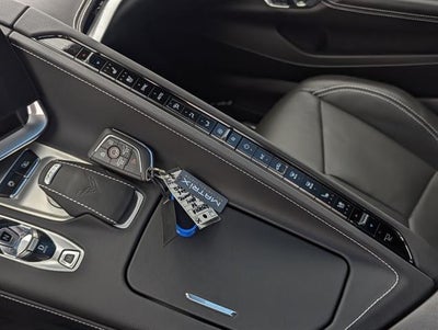 2024 Chevrolet Corvette Z06 2LZ