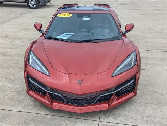 2024 Chevrolet Corvette Z06 2LZ