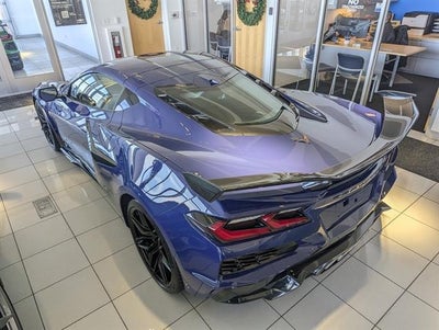 2026 Chevrolet Corvette Z06 2LZ