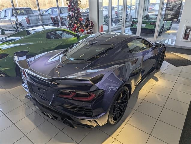 2026 Chevrolet Corvette Z06 2LZ