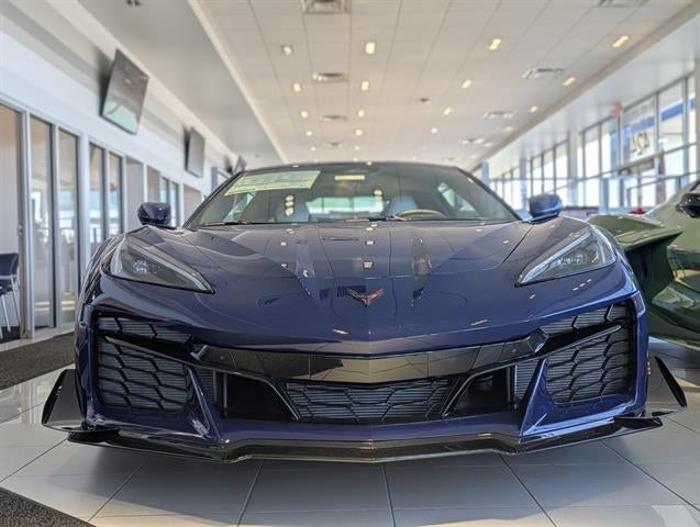 2026 Chevrolet Corvette Z06 2LZ