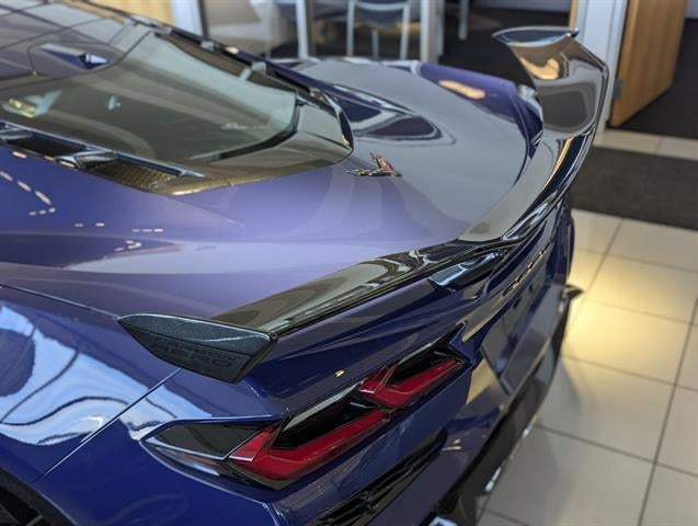 2026 Chevrolet Corvette Z06 2LZ