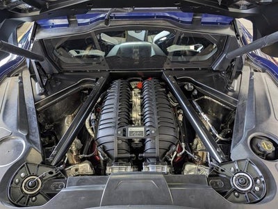 2026 Chevrolet Corvette Z06 2LZ