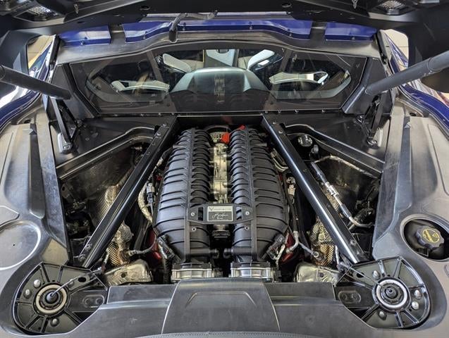 2026 Chevrolet Corvette Z06 2LZ