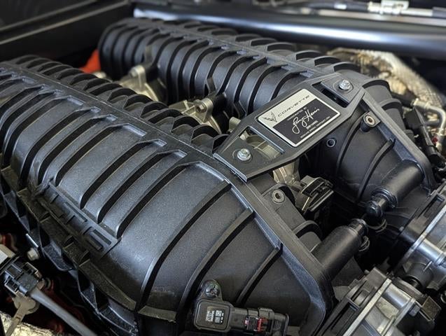 2026 Chevrolet Corvette Z06 2LZ