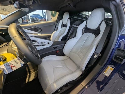 2026 Chevrolet Corvette Z06 2LZ