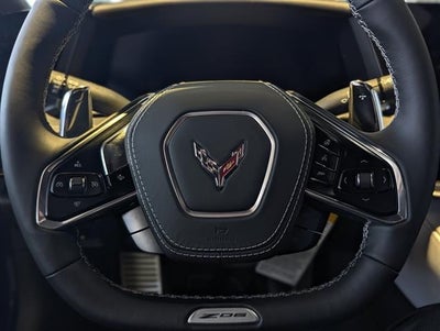 2026 Chevrolet Corvette Z06 2LZ