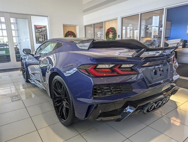 2026 Chevrolet Corvette Z06 2LZ