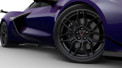 2026 Chevrolet Corvette Z06 2LZ