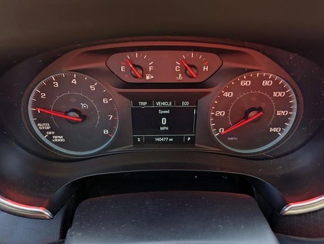 Used 2020 Chevrolet Malibu 1LT with VIN 1G1ZD5ST6LF032574 for sale in Pomeroy, OH