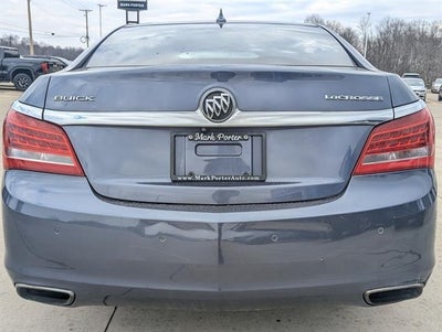 2014 Buick LaCrosse Leather