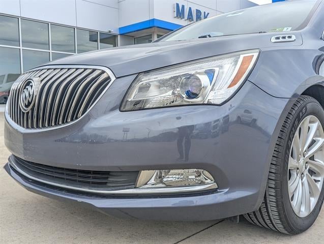 2014 Buick LaCrosse Leather