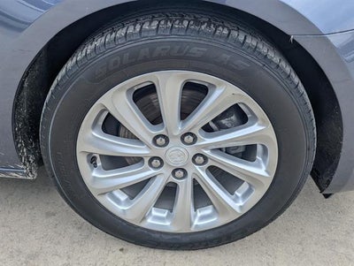 2014 Buick LaCrosse Leather