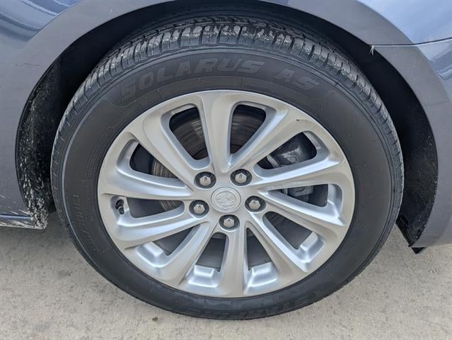 2014 Buick LaCrosse Leather