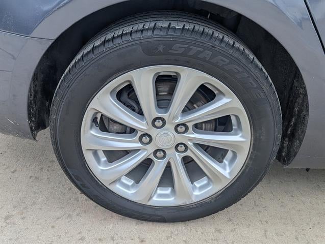 2014 Buick LaCrosse Leather