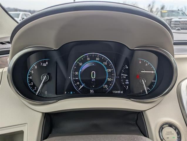 Used 2014 Buick LaCrosse Leather with VIN 1G4GB5G3XEF211857 for sale in Pomeroy, OH