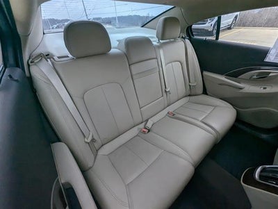 2014 Buick LaCrosse Leather