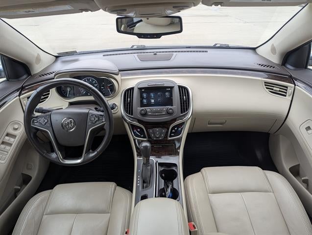 2014 Buick LaCrosse Leather