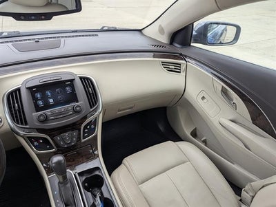 2014 Buick LaCrosse Leather