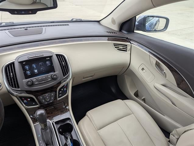 2014 Buick LaCrosse Leather